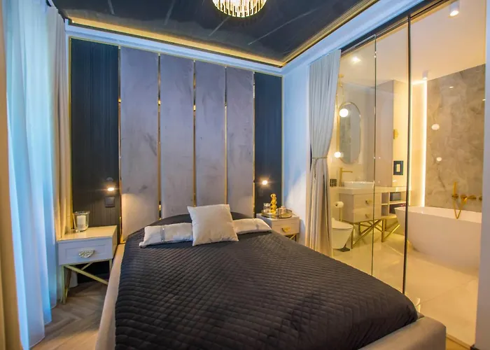 Apartament z 1 sypialnią