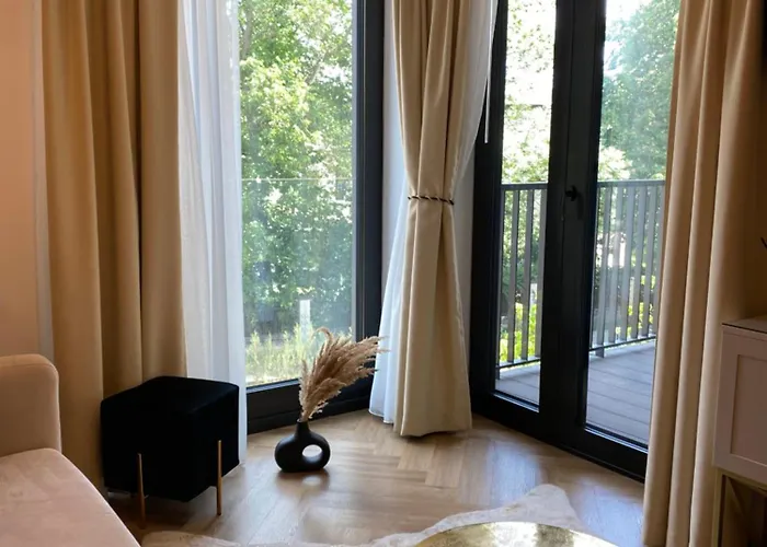 Apartament z 1 sypialnią