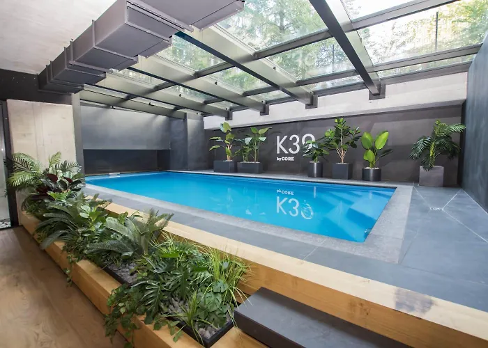Apartament typu deluxe z łóżkiem king-size